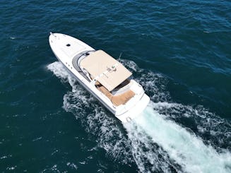 Baglietto Powerboat 43