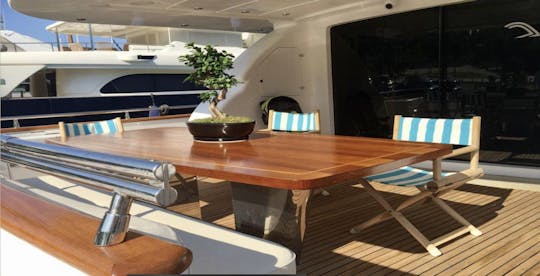 Charter a motoryacht Maiora 27 rental in Bodrum, Turkey