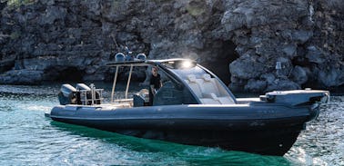 Luxury Scanner 999 - Catania Luxury RIB