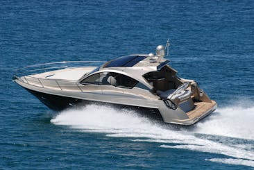 MOTOR YACHT MIRAKUL 40  BLACK