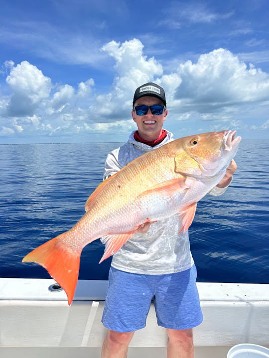 36' Invincible Open Fisherman Center Console