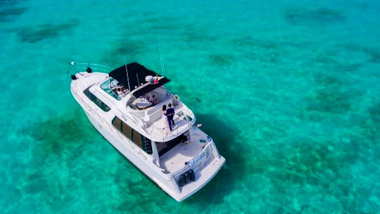 Carver 55  Motor Yacht in Cancun Costa Mujeres #GMB55CAR