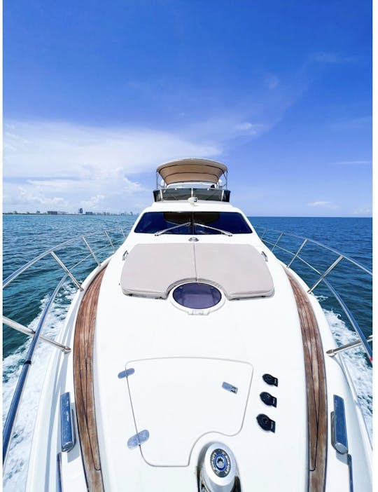 MIAMI LUXURY 55 PÉS DE AZIMUT 