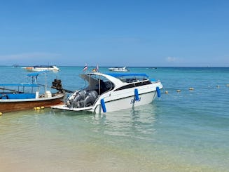 SFY33 Speed Boat Charter: Unforgettable Andaman Sea Adventures!