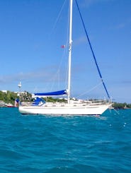 Charter 38' Pearson Cruising Monohull in Mamaroneck, New York