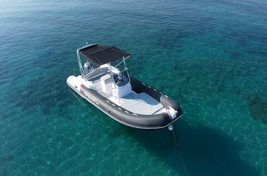LÍNEA DE LUJO CAMPELLI TEMPEST 625 EASY 130 CV 6 M