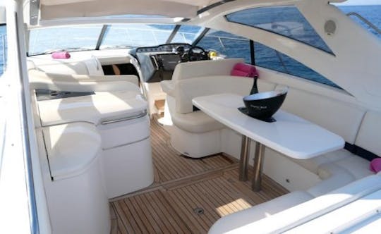 Aluguel de iates Princess V48 Sport Motor em Cote d'Azur, França 