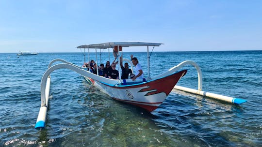 BALI Ecotour:Intro to Marine Biology with Our Boat-Based Snorkeling Tour in Amed