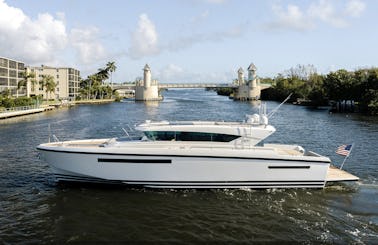 2023 54' Delta Carbon Motor Yacht - Hypoluxo, FL