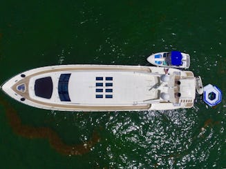 101' Leopard in Miami, Florida - Rent a Luxury Yachting Experience!