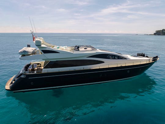  Riva Venere 75 Power Mega Yacht Rental in Monaco, Monaco