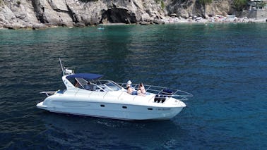 Iate a motor Raffaelli Shamal 40' em Sorrento, Itália