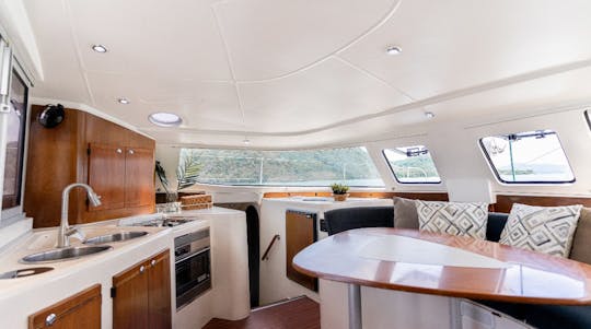 STANDARD Sailing Catamaran