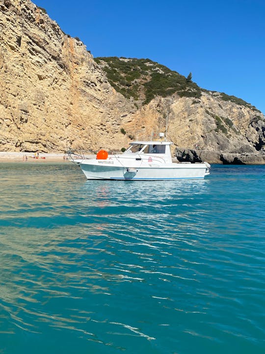 Sesimbra: Private Fishing Experience