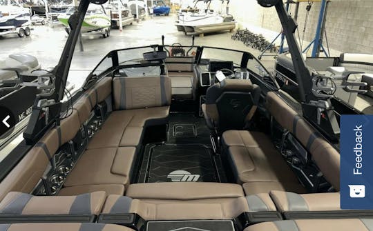 2022 Malibu Wakesetter 24MXZ