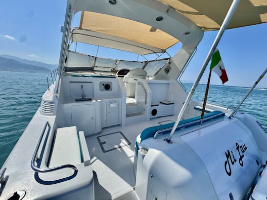 🛥 DIAMOND 55 PIES | +12 PASAJEROS 📍 Puerto Vallarta 🏝