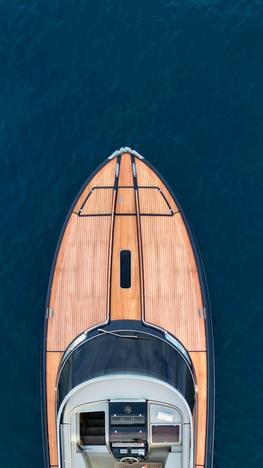 Riva Rivarama 44’, Luxury Boat service, Portofino