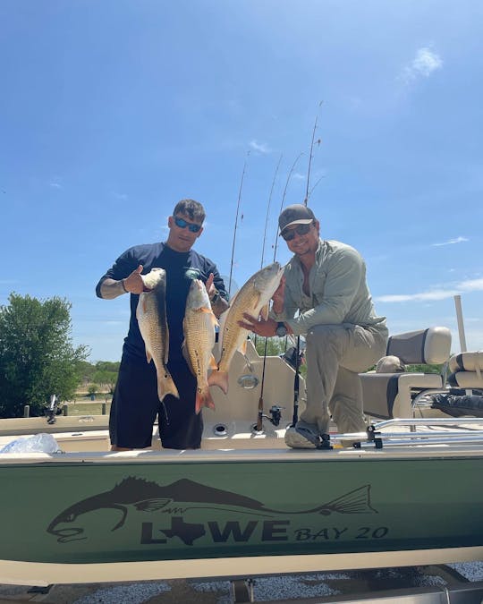 20ft Family Fishing Boat Calaveras/Braunig Lake