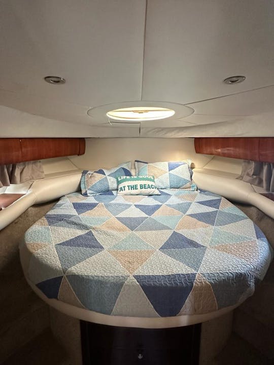 Aventure en yacht Princess de 43 pieds avec équipage, boissons et équipement de plongée en apnée !