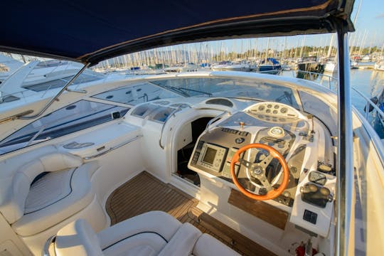 Iate Fairline Targa de 43 pés