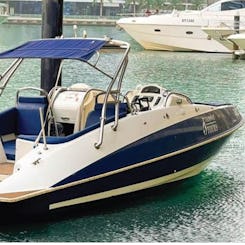 31ft Speed Boat for 8 persons