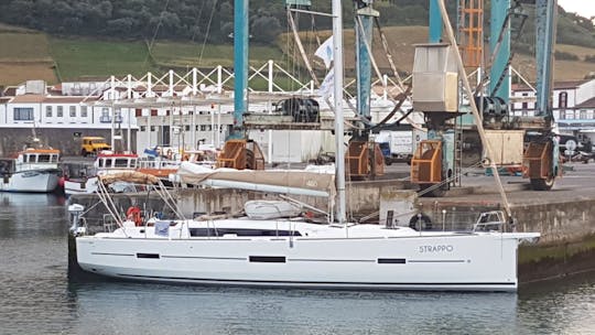 STRAPPO - Dufour 460 Grand`Large (4 cabines, 4 cabines, à partir de 2016) Base Horta, île de Faial, Açores