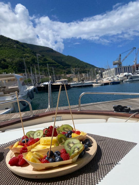 Sorrente à Capri et sur la côte amalfitaine avec Aprea Mare smeraldo9