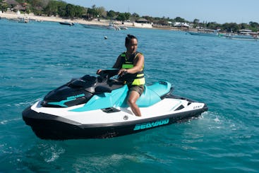 Jet Ski Rental and Tours Nusa Penida