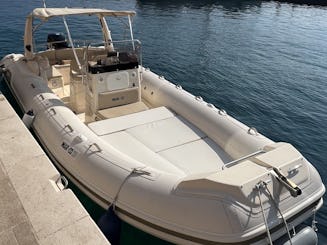Hvar RIB Mar.Co Twentythree 