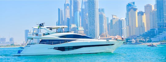 Galeon 780 (2019) Dubai / Marina Walk