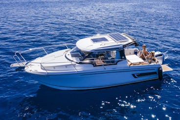 Alquiler del yate Jeanneau Merry Fisher 795 a motor en Zadar, Croacia