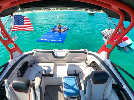 Captain included, Sandbar hangout, Backcountry, SunSet Cruise, Water-sports