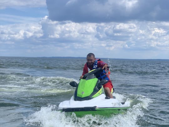 2 motos acuáticas por el precio de 1 en Lake Livingston