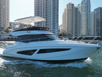 Enjoy Miami In 45ft Regal Motor 2022 Yacht!!!