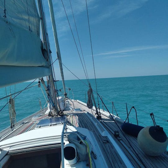 Grand Solei 46.3 feet Sailboat in Mallorca 