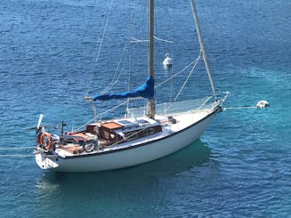 Bretagne: fretamento privado à vela MetaVoile e passeio ao pôr do sol no Oceano Atlântico