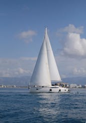 Velero Beneteau Oceanis 45 en Antibes