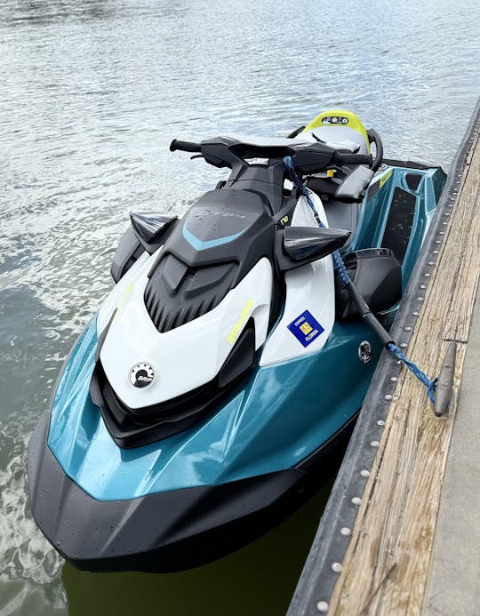 2024 SEA DOO GTI SE 170