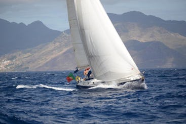 Cruceros privados en velero en Madeira: amanecer y atardecer, medio día y día completo