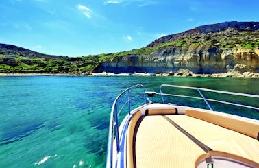 Explore Malta by Boat with Island Explorer Malta!