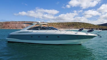 Creating Unforgettable Memories With Sunseeker 55 Camargue Yacht In La Paz