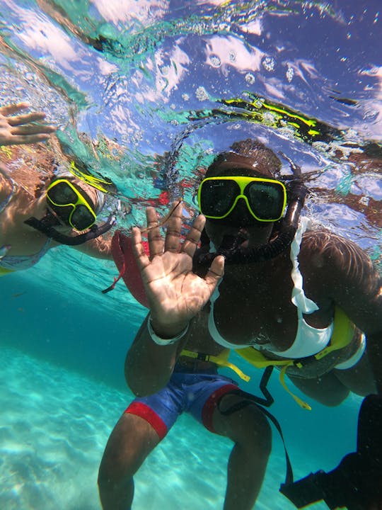 Pro Line 24 pieds - Excursions de plongée avec tuba et visite d'île en île