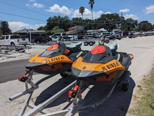 Sea Doo Spark Trixx 3UP