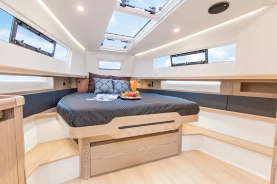 LUPA - Le Fjord 42 est le meilleur bateau d'une journée entre Monaco et Saint-Tropez