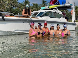 Palm Beach Luxury Day Boat Cruises