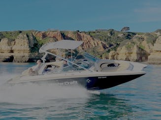 Mastercraft X80 Lagos in Algarve Portugal