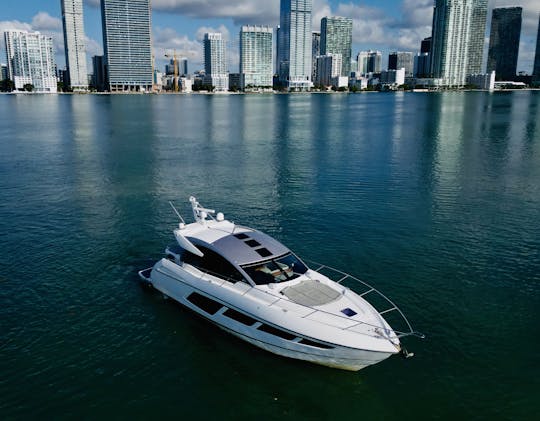 Beautiful Sunseeker Predator 60