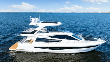 "Summit Seas" Yacht Charter in Ft. Myers