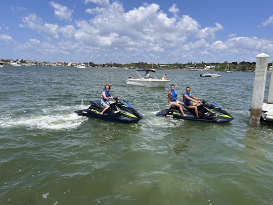 Les meilleures locations de jet ski à Tampa et Dunedin, Floride