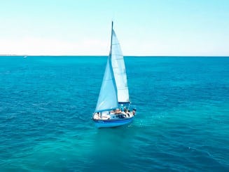 Carter 30 Sailboat Rental - Sousse, Tunisia